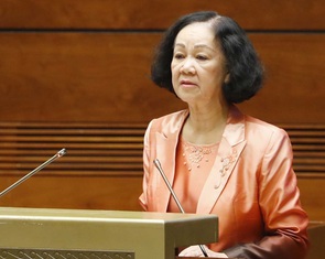 Trưởng Ban Tổ chức Trung ương: Một bộ phận đảng viên giữa đường gãy cánh, gãy nặng chứ không nhẹ