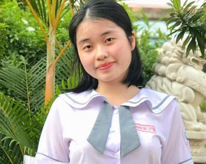 Chẳng cần đi học thêm cũng là thủ khoa tốt nghiệp THPT ở TP.HCM