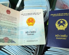 Phần Lan tạm dừng công nhận hộ chiếu mẫu mới của Việt Nam