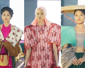 Ngẩn tò te với các thiết kế độc, lạ, đẹp của sinh viên