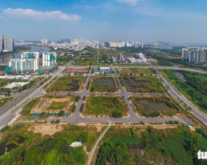 Trúng đấu giá đất Thủ Thiêm nhưng tài khoản doanh nghiệp chỉ có 820.000 đồng
