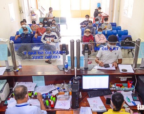 Thông tin 6.000 cán bộ nghỉ việc, Sở Nội vụ đính chính: 'Trong 2 năm rưỡi chứ không phải 6 tháng'