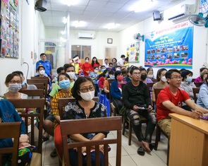 'Hội nghị tập huấn thương nhân 2022' tại các chợ truyền thống