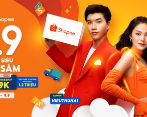 Shopee khởi động mùa mua sắm cuối năm 2022