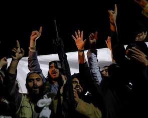 Taliban chọn 31-8 là 'ngày Quốc khánh'