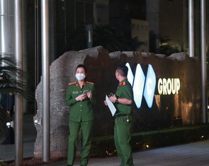 Bắt thêm phó giám đốc FLC Faros vì giúp sức cho Trịnh Văn Quyết lừa đảo