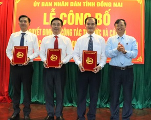 Đồng Nai lập ban quản lý dự án bồi thường, tái định cư - mô hình đầu tiên cả nước