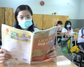 Nhiều lo âu với môn học tích hợp trong chương trình giáo dục mới