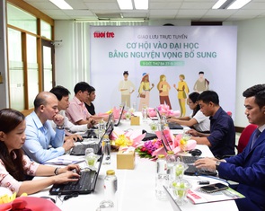 Trúng tuyển rồi vẫn muốn... xét tuyển bổ sung