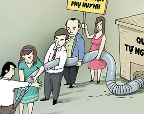 Lạm thu: giải quyết từ gốc