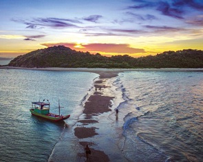 Đốm lửa du lịch xanh
