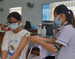 Cần Thơ tiêm vắc xin phòng COVID-19 đạt cao, sẵn sàng ứng phó nếu có đợt dịch mới