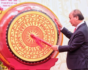 Sáng nay 5-9, gần 23 triệu học sinh cả nước dự khai giảng