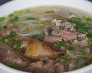 Phở và câu chuyện tôn trọng sự khác biệt