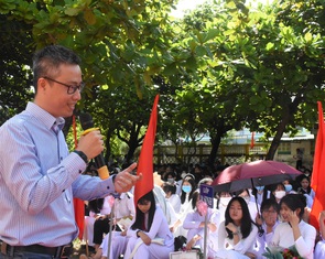 GS.TS Phan Thành Nam: Học cho mình chứ không phải vì một kỳ thi