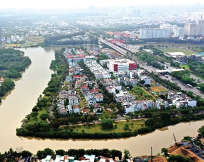 TP.HCM hướng ra biển: Những thí điểm từ Nhà Bè