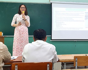 Diễn đàn 'để không còn khổ vì học': Đừng ép 'cá' phải leo cây