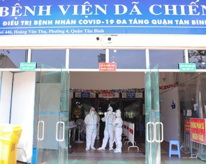 TP.HCM mở 45 điểm tiêm vắc xin COVID-19 xuyên Tết