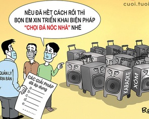 Nhiều nạn nhân của vấn nạn karaoke trong khu dân cư lên tiếng