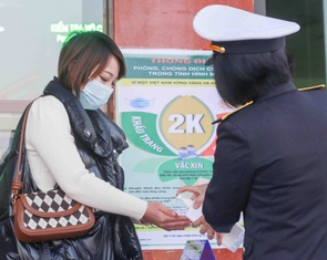 Biến thể COVID-19 mới: Chủ động phòng chống, đừng chủ quan