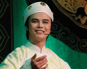 Những ân tình của kép trẻ Võ Minh Lâm