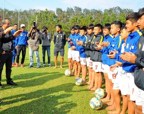 Park Hang Seo: Người gieo niềm tin và khát vọng vươn lên