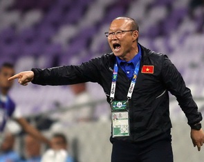 HLV Park Hang Seo và đòn bẩy cho tương lai