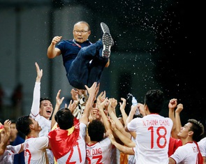 HLV Park Hang Seo và di sản vô giá