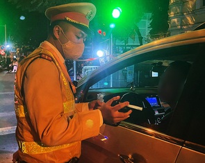 Mùng 1 Tết Quý Mão có 17 vụ tai nạn giao thông, 11 người chết