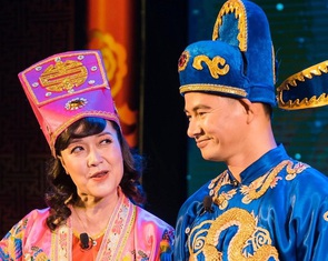 Giữa ồn ào của Xuân Bắc, Vân Dung trải lòng về Táo quân