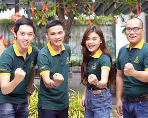 Giấc mơ trong vườn ươm khởi nghiệp
