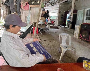 Hậu trúng số - Kỳ 2: Anh nghèo 'không còn mồng tơi để rớt' trúng độc đắc