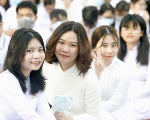 Mong con cố gắng hết mình, kết quả sao cũng được