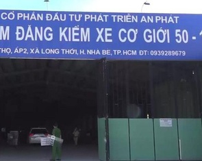Đại biểu Quốc hội: Cần dùng 'còi, roi' chống sai phạm đăng kiểm