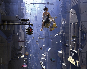 Bách khoa thư nông nghiệp của nghệ sĩ 3D Gilles Tran