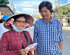 Hậu trúng số - những chuyện kỳ lạ khó tin có thật - Kỳ 7: Những người hưởng lộc 'ké'
