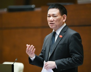 Bộ trưởng Tài chính: Chúng tôi cũng vì dân, nên có trường hợp đành bất chấp nguyên tắc