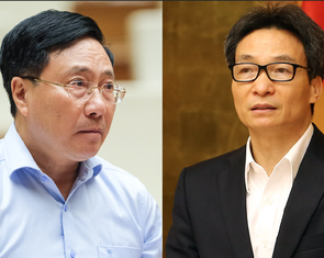 Lý do miễn nhiệm Phó thủ tướng Phạm Bình Minh, Vũ Đức Đam