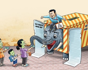 Ngăn lạm thu trong trường học bằng cách nào?