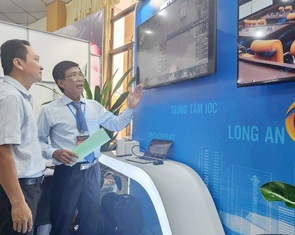 Gần 1.000 tổ công nghệ số cộng đồng giúp Long An thăng thứ hạng chuyển đổi số