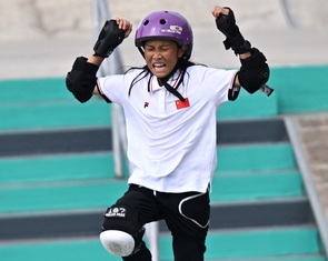 Asiad 19: Chiến lược hướng đến tương lai từ vận động viên trẻ