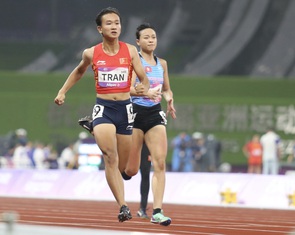 Đưa VĐV trẻ tài năng dự SEA Games: Bước chạy đà cho những đấu trường lớn