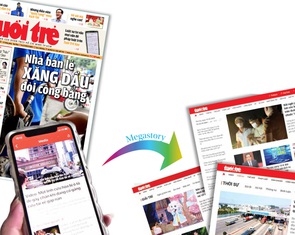 Phụng sự bạn đọc - quá khứ và tương lai của Tuổi Trẻ