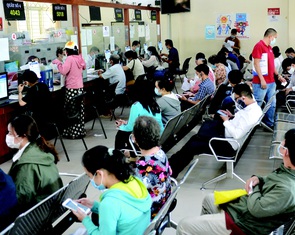 15 năm dân số vàng còn trước mặt…