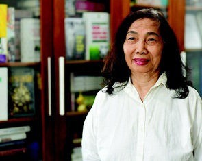 Nghề báo chẳng bao giờ chán nản