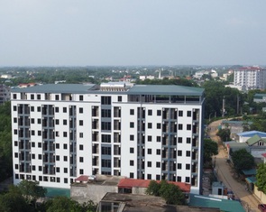 Chủ tịch Hà Nội yêu cầu làm rõ thông tin chung cư mini gần 200 phòng ngủ xây sai phép