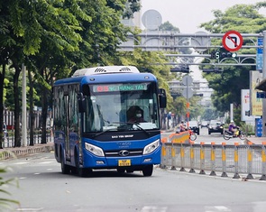 TP.HCM thay đổi lộ trình 3 tuyến xe buýt trên quốc lộ 22 đến cuối năm