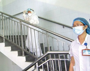 Một ca nghi mắc đậu mùa khỉ ở Đà Nẵng, theo dõi nhiều người tiếp xúc