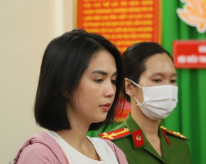 Vì sao Ngọc Trinh bị bắt tạm giam?