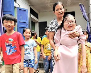 Tôi kể bạn nghe về một người phụ nữ...